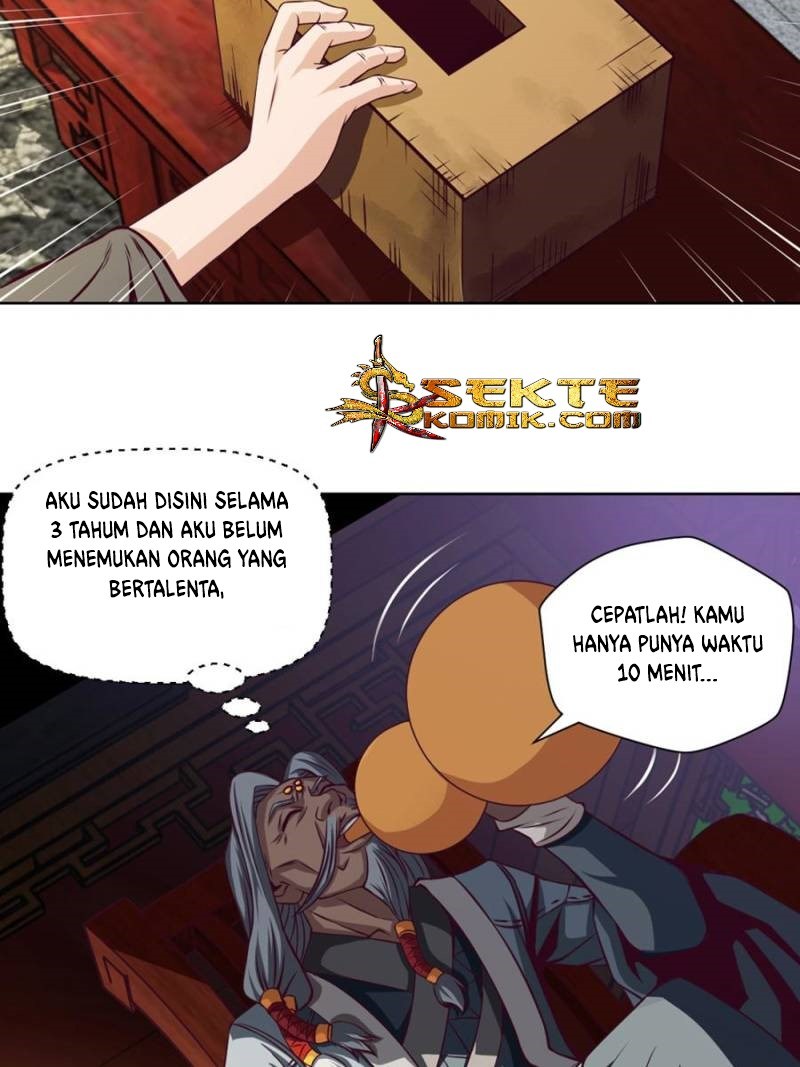 Doomed To Be A King chapter 05 halaman 67