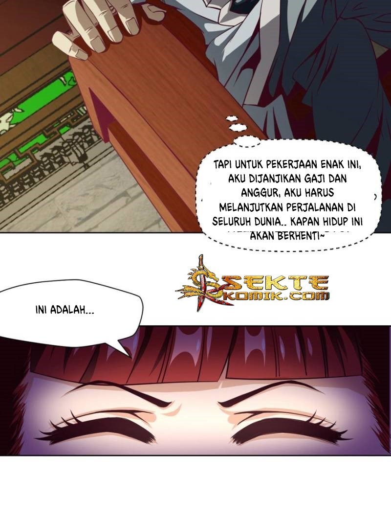 Doomed To Be A King chapter 05 halaman 69