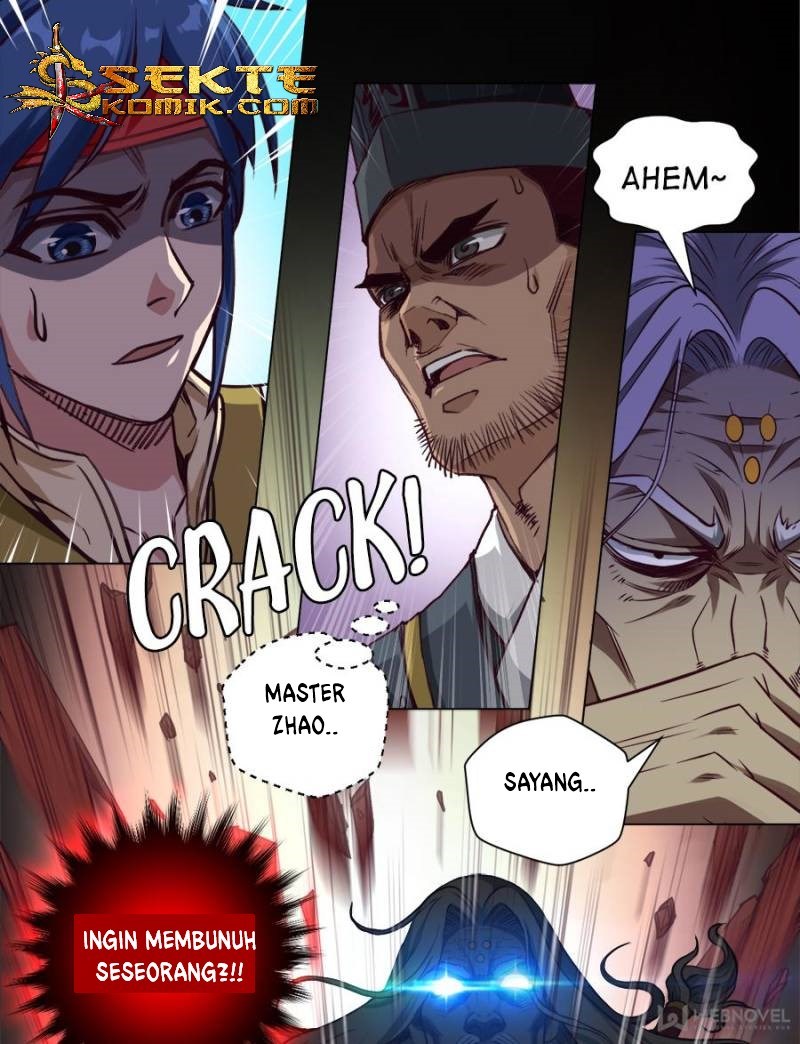 Doomed To Be A King chapter 05 halaman 74