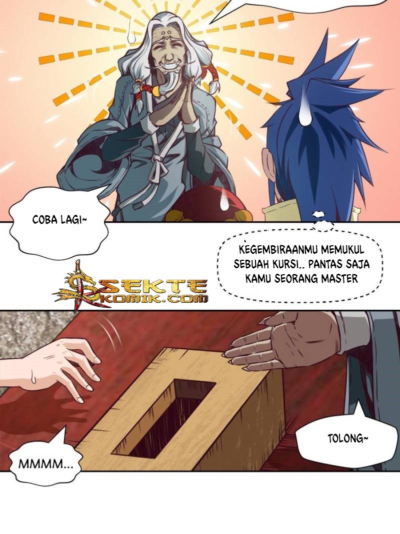 Doomed To Be A King Bab 06 halaman 10