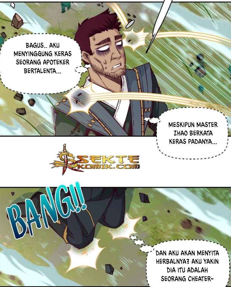 Doomed To Be A King Bab 06 halaman 24