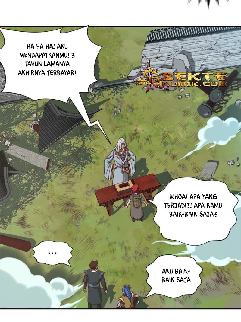 Doomed To Be A King Bab 06 halaman 30