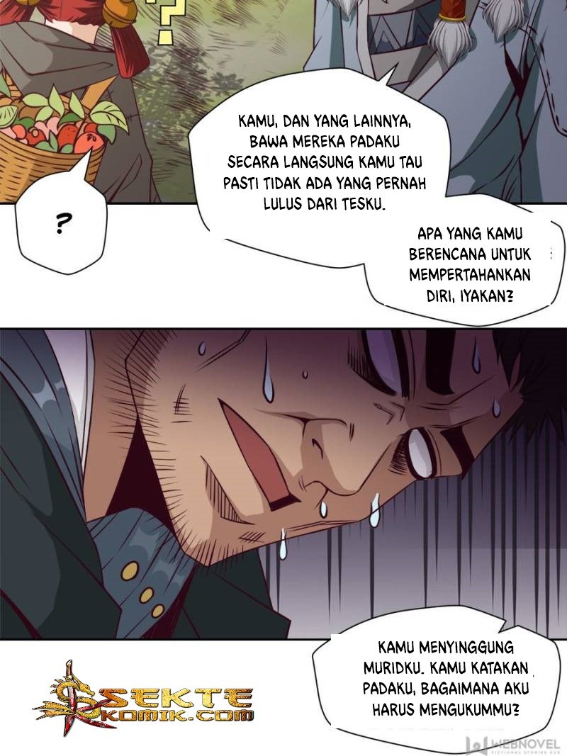 Doomed To Be A King Bab 06 halaman 42