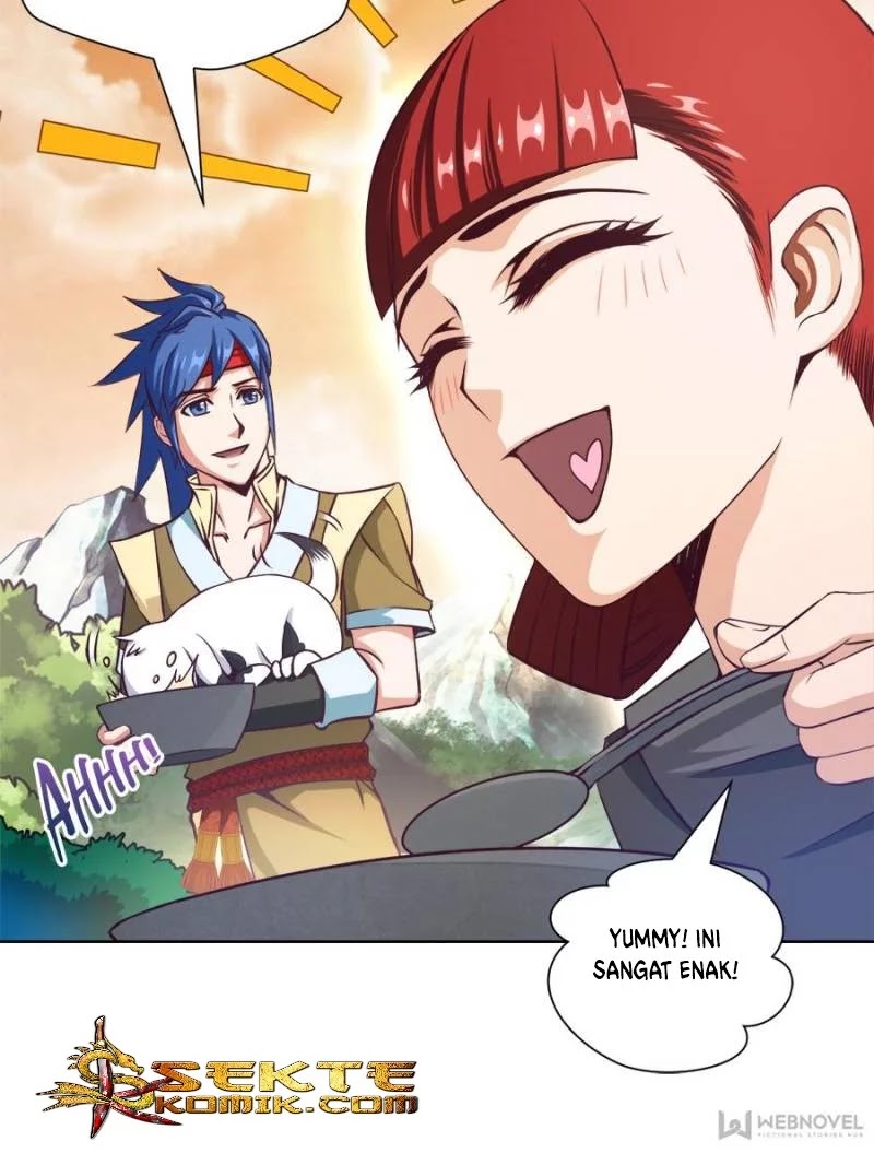 Doomed To Be A King chapter 10 halaman 4
