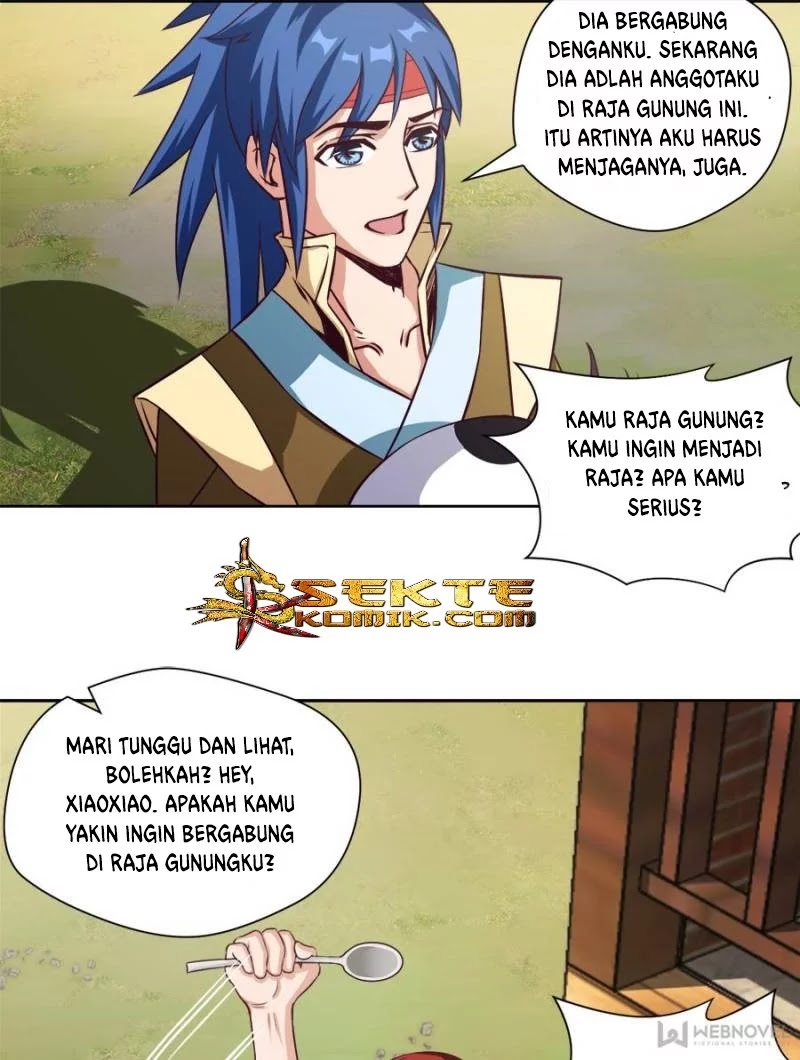 Doomed To Be A King chapter 10 halaman 5