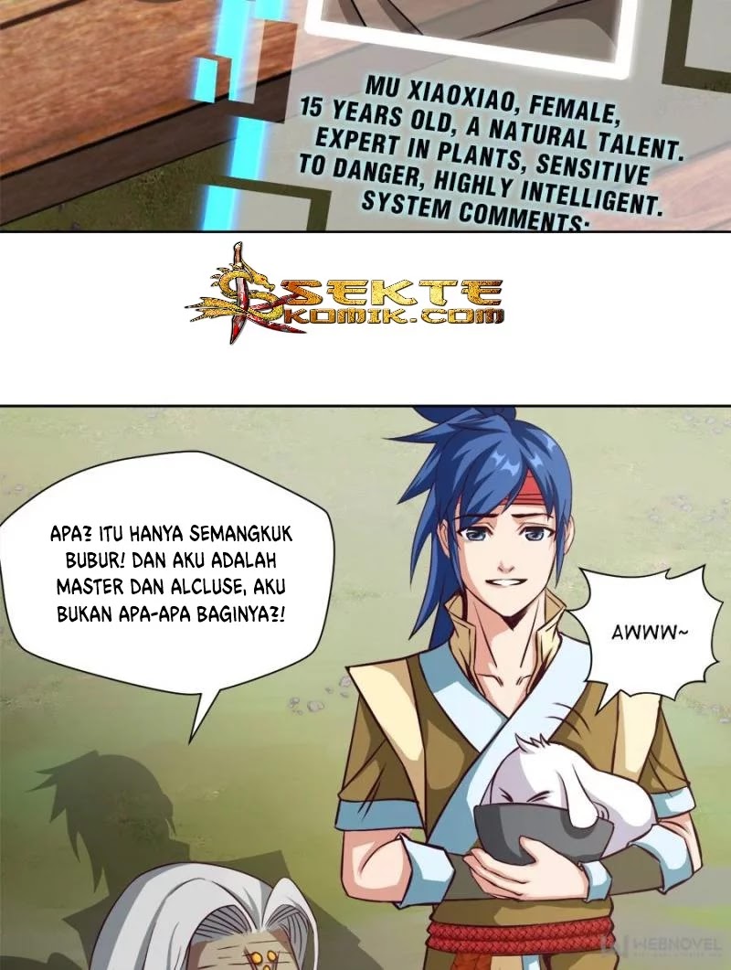 Doomed To Be A King chapter 10 halaman 8