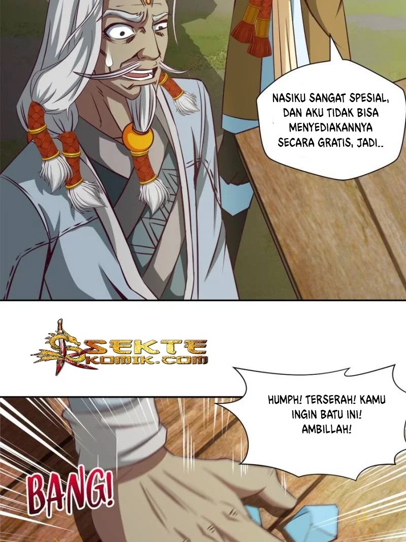 Doomed To Be A King chapter 10 halaman 9