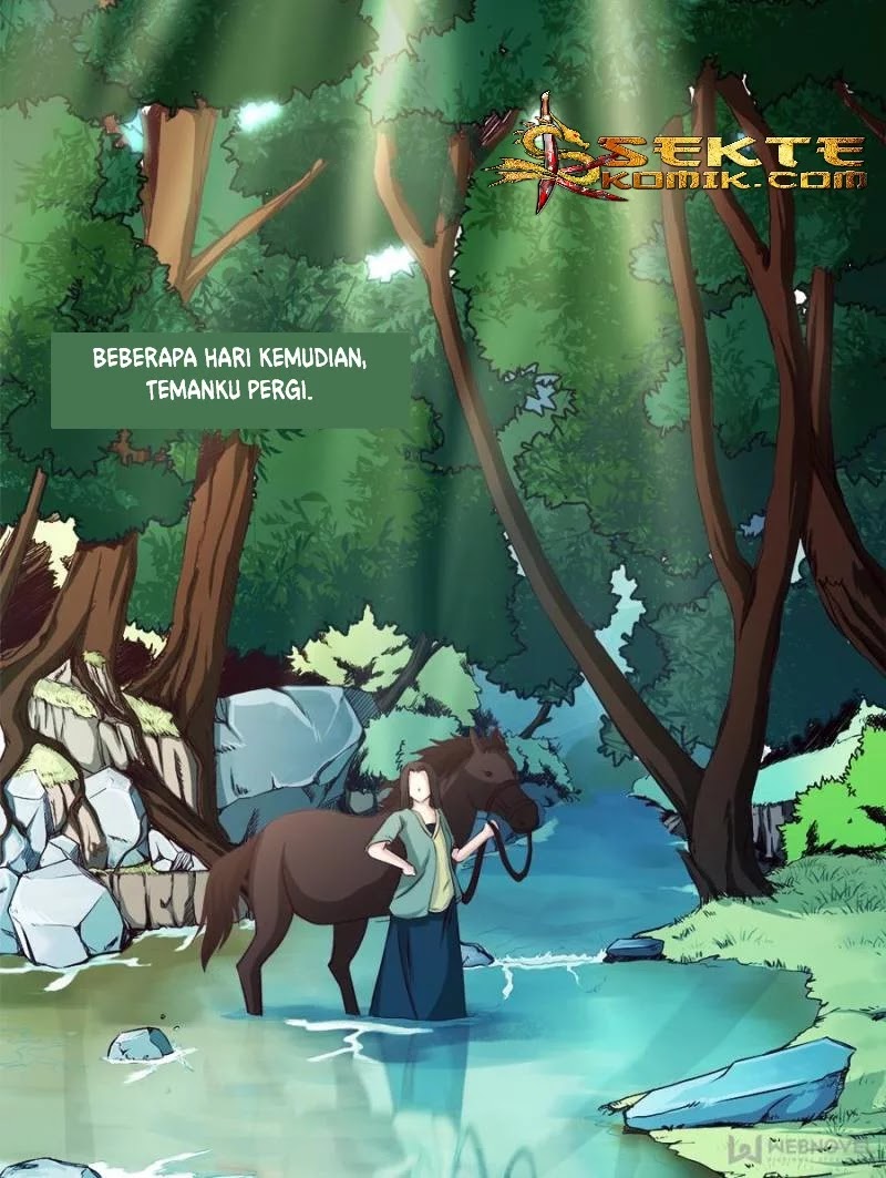 Doomed To Be A King chapter 10 halaman 22