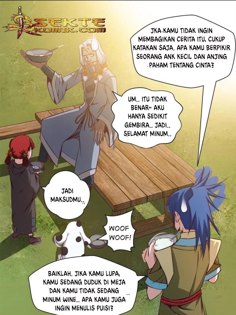 Doomed To Be A King chapter 10 halaman 32
