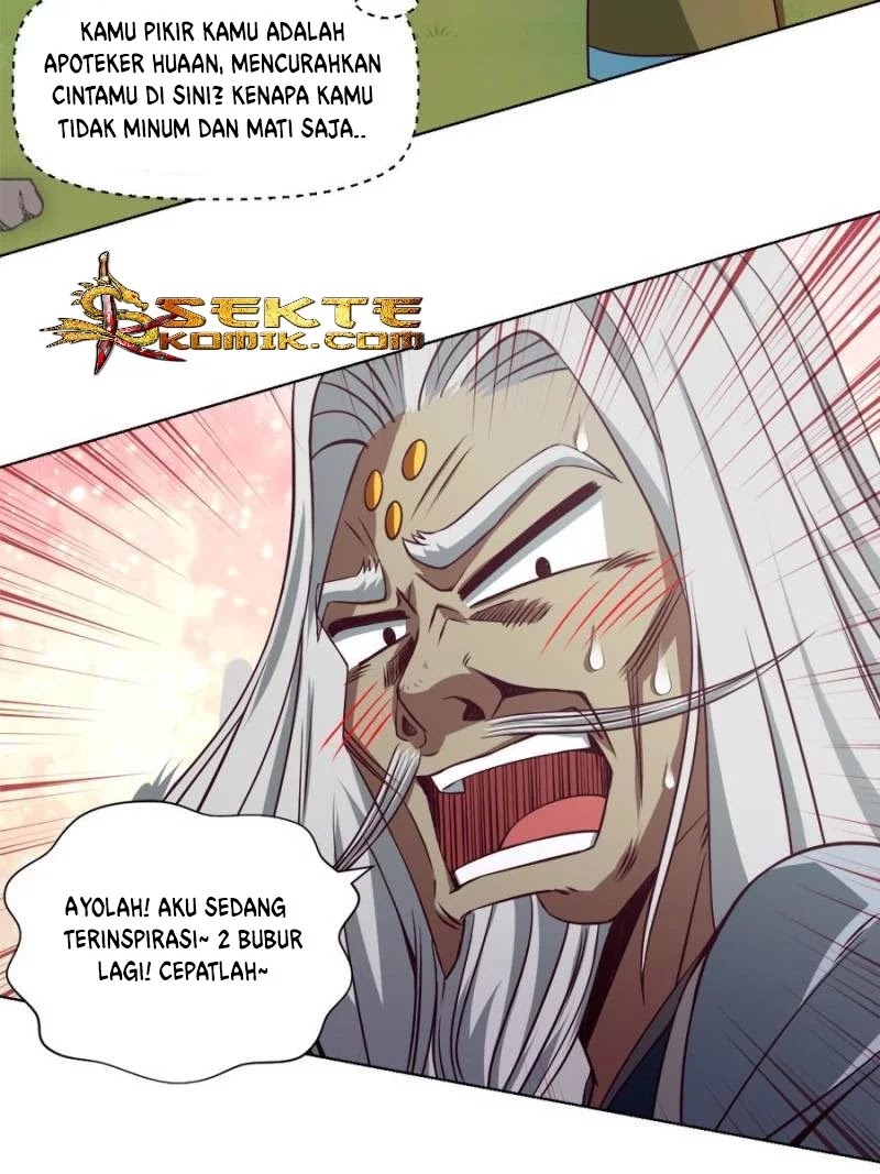 Doomed To Be A King chapter 10 halaman 34