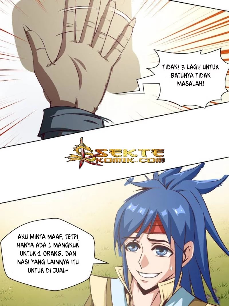 Doomed To Be A King chapter 10 halaman 36