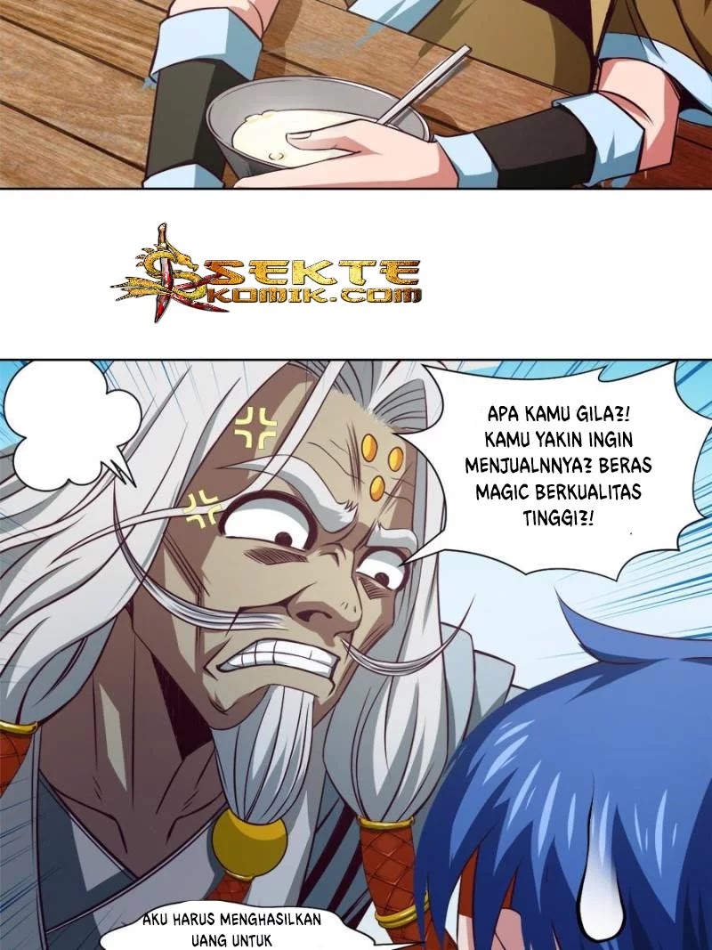 Doomed To Be A King chapter 10 halaman 38