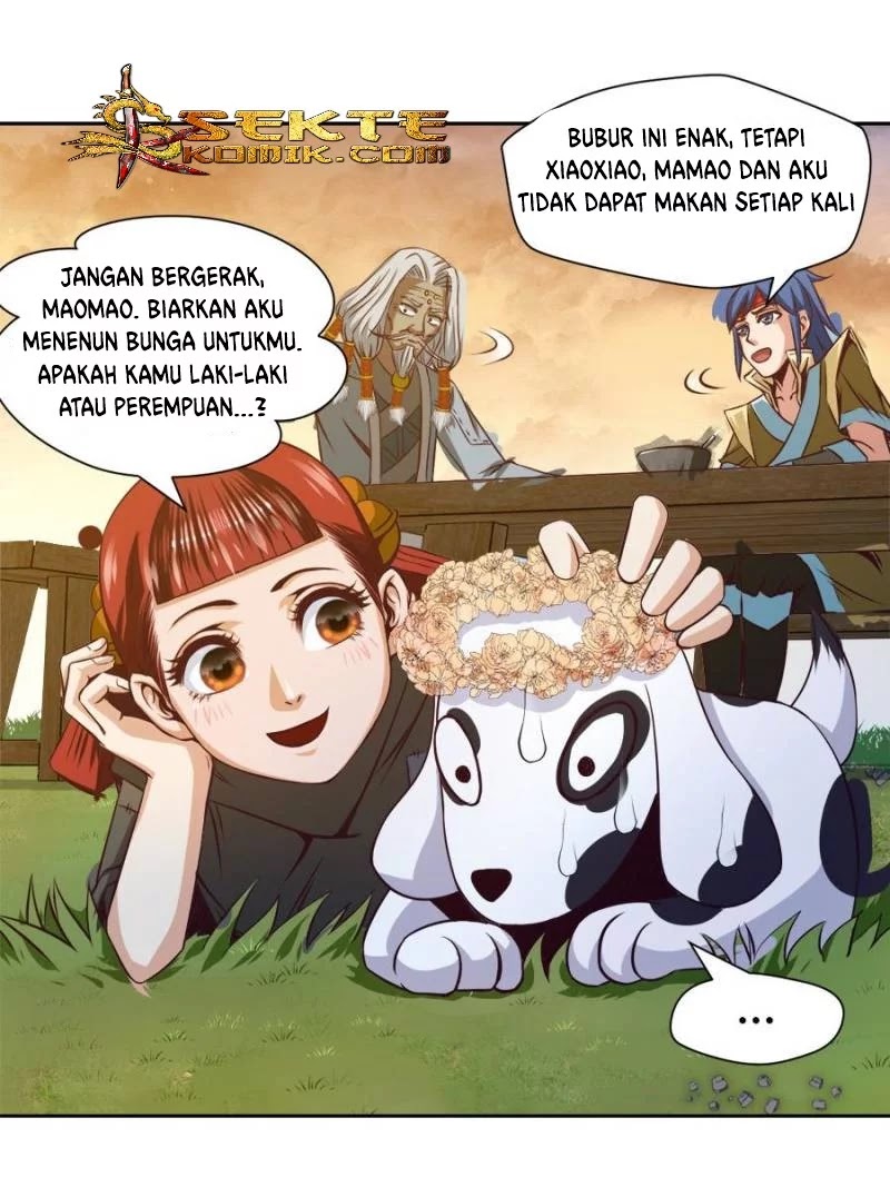 Doomed To Be A King chapter 10 halaman 40