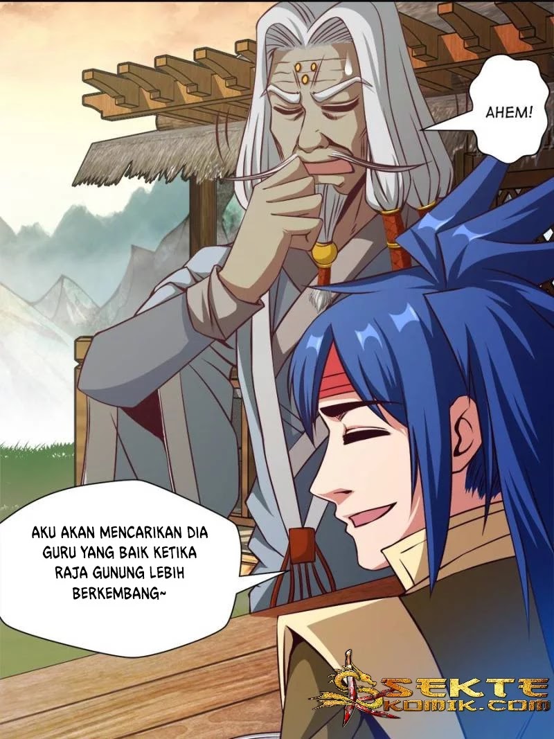 Doomed To Be A King chapter 10 halaman 42