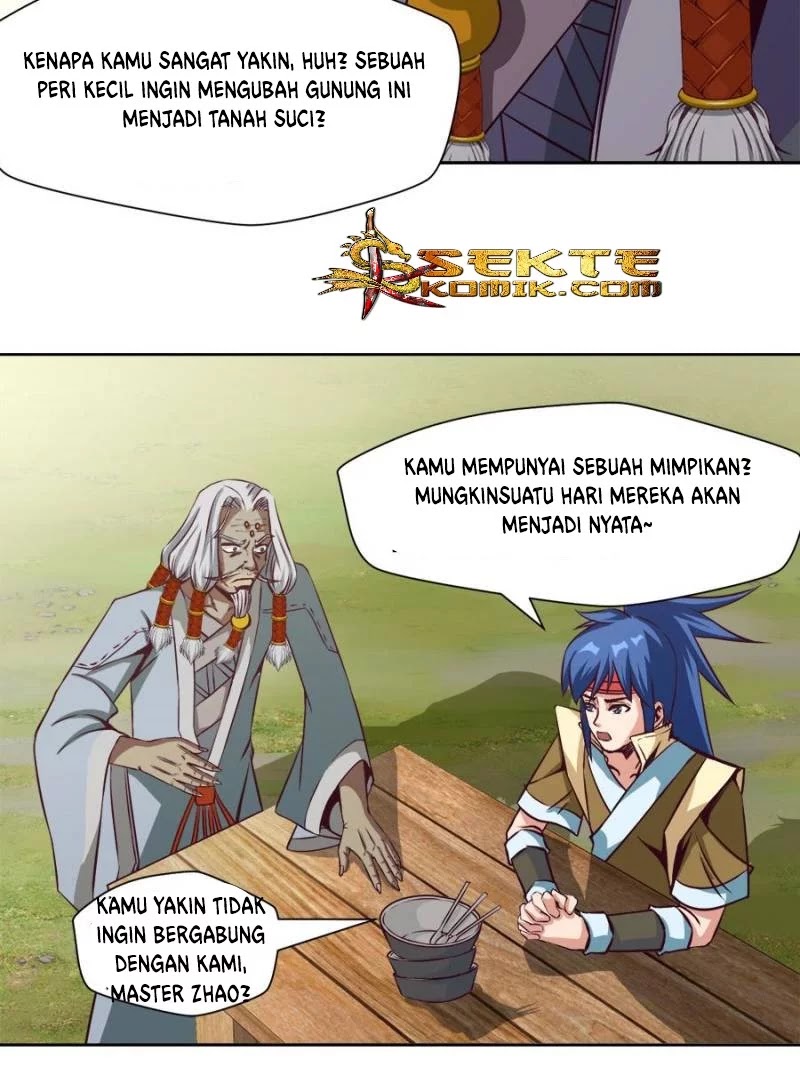 Doomed To Be A King chapter 10 halaman 50