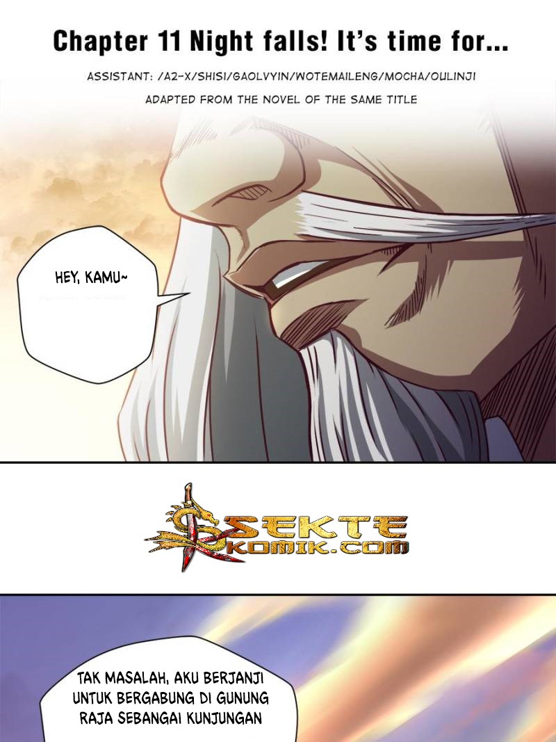 Doomed To Be A King chapter 11 halaman 2