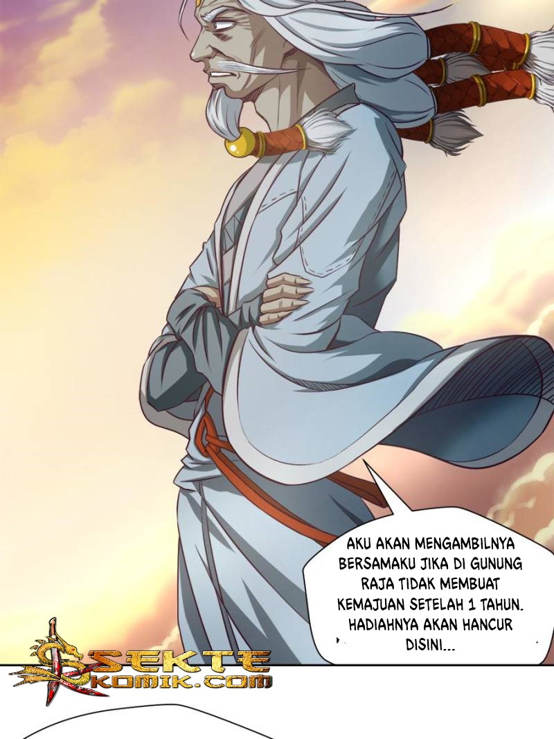 Doomed To Be A King chapter 11 halaman 4