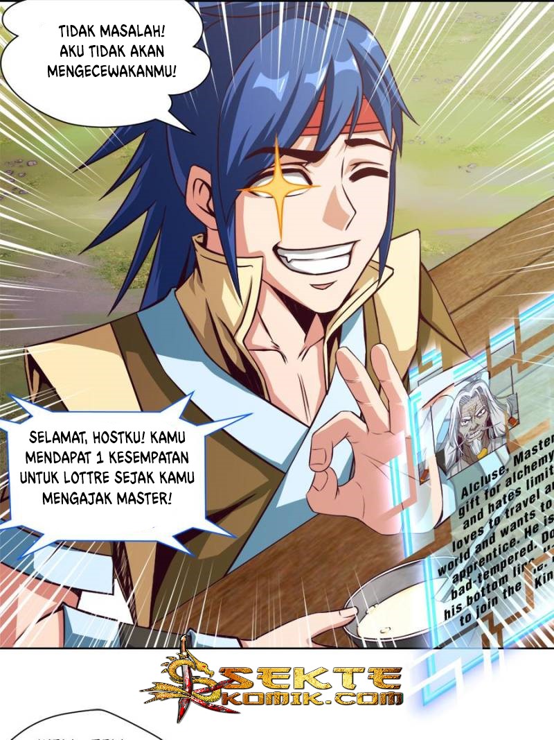 Doomed To Be A King chapter 11 halaman 8