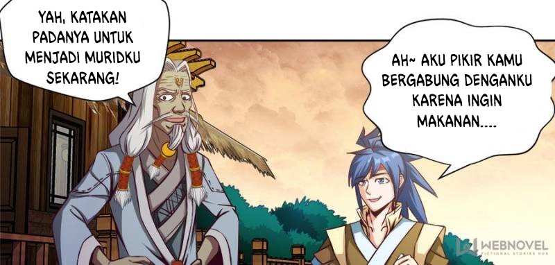 Doomed To Be A King chapter 11 halaman 9