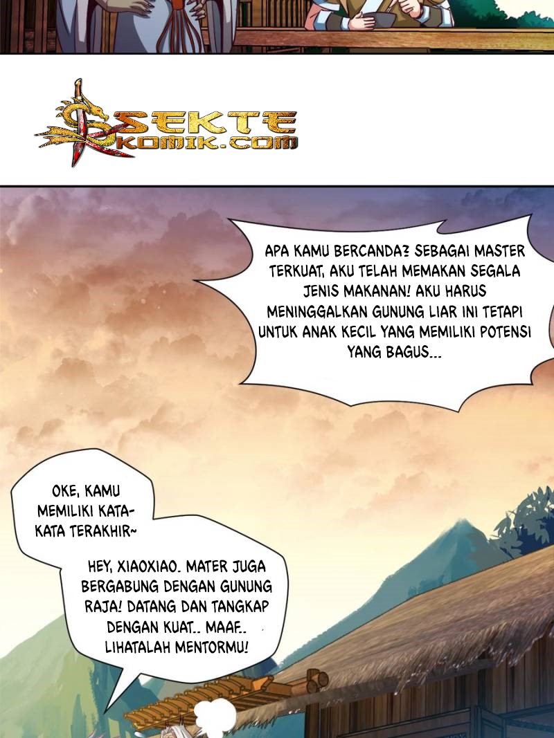 Doomed To Be A King chapter 11 halaman 10