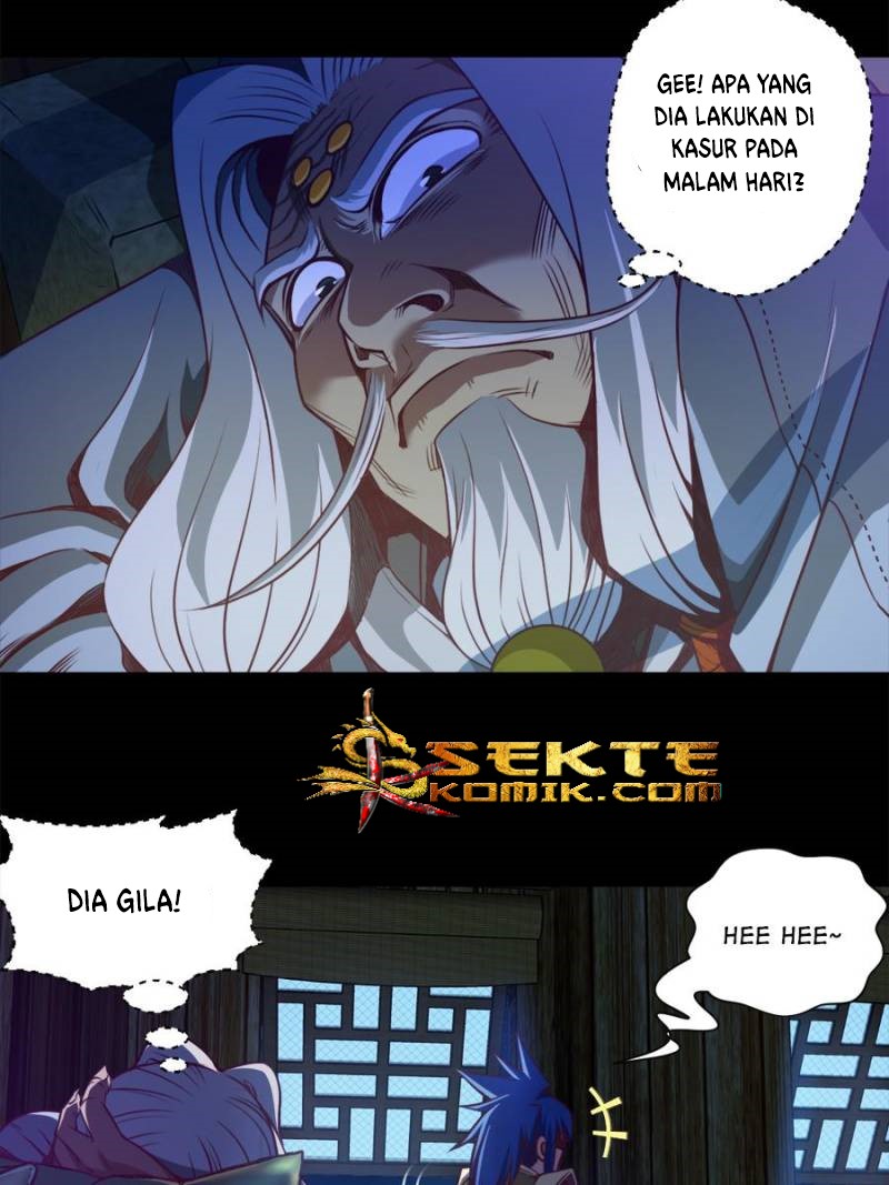 Doomed To Be A King chapter 11 halaman 18