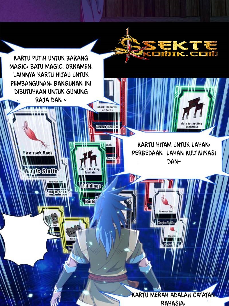 Doomed To Be A King chapter 11 halaman 20