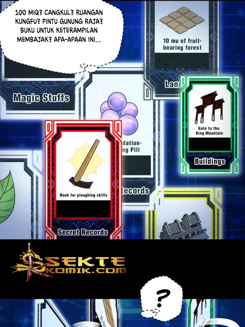 Doomed To Be A King chapter 11 halaman 22
