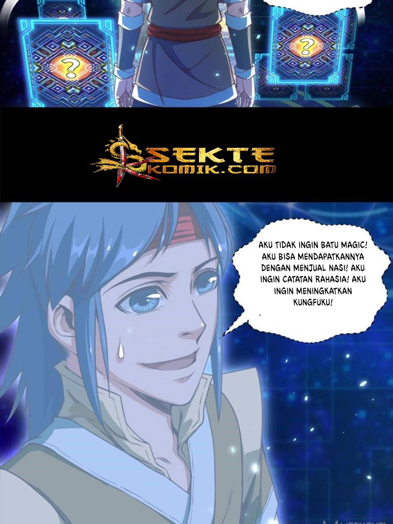 Doomed To Be A King chapter 11 halaman 26