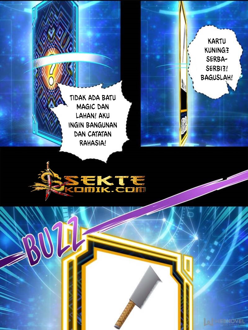 Doomed To Be A King chapter 11 halaman 32
