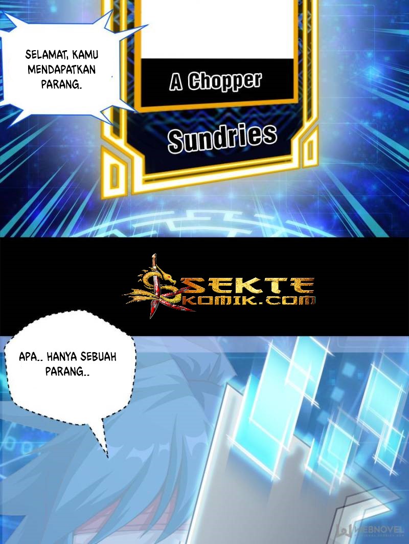 Doomed To Be A King chapter 11 halaman 33