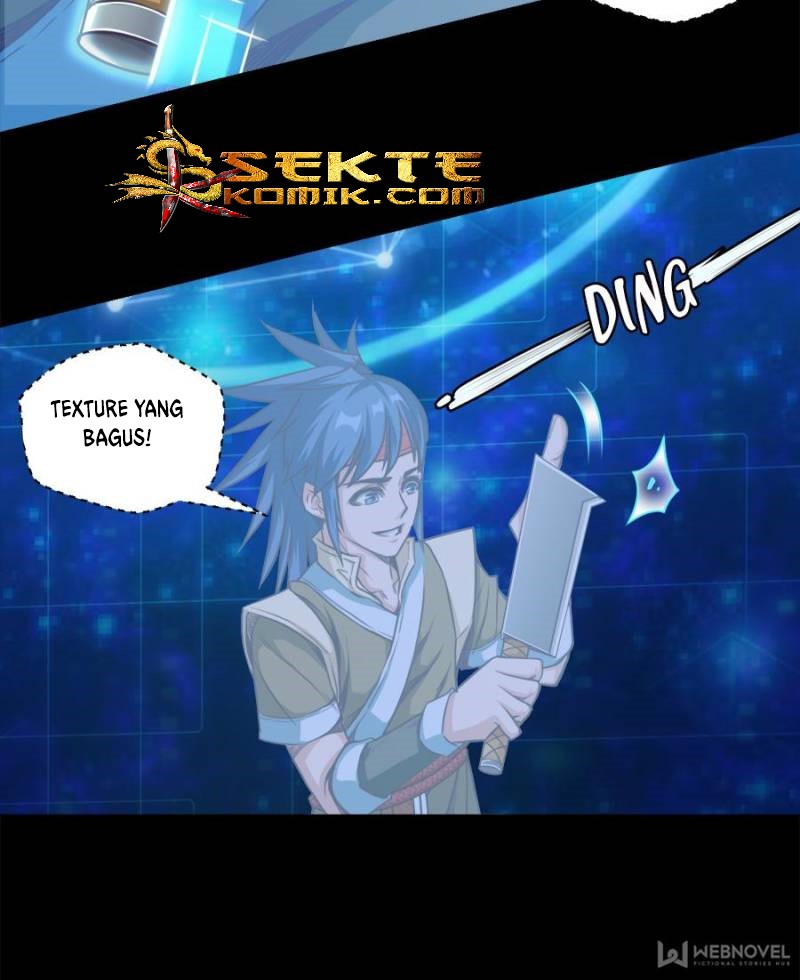 Doomed To Be A King chapter 11 halaman 36