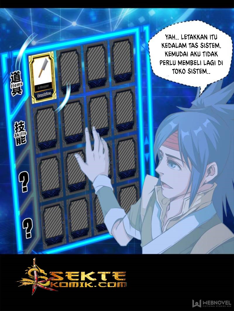 Doomed To Be A King chapter 11 halaman 37