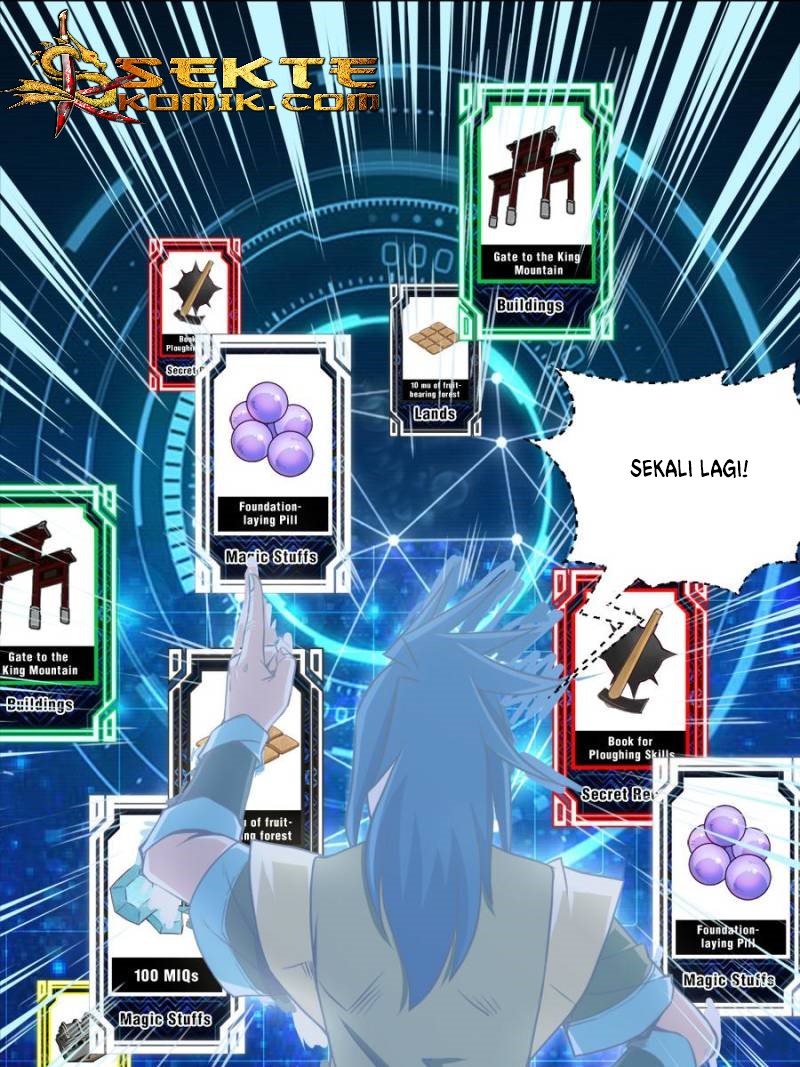 Doomed To Be A King chapter 11 halaman 38