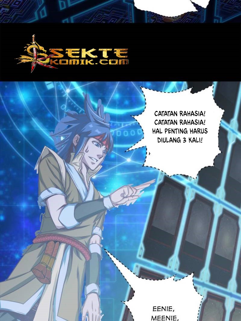 Doomed To Be A King chapter 11 halaman 42
