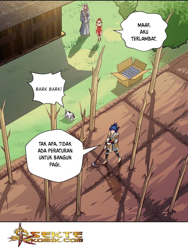 Doomed To Be A King chapter 12 halaman 13