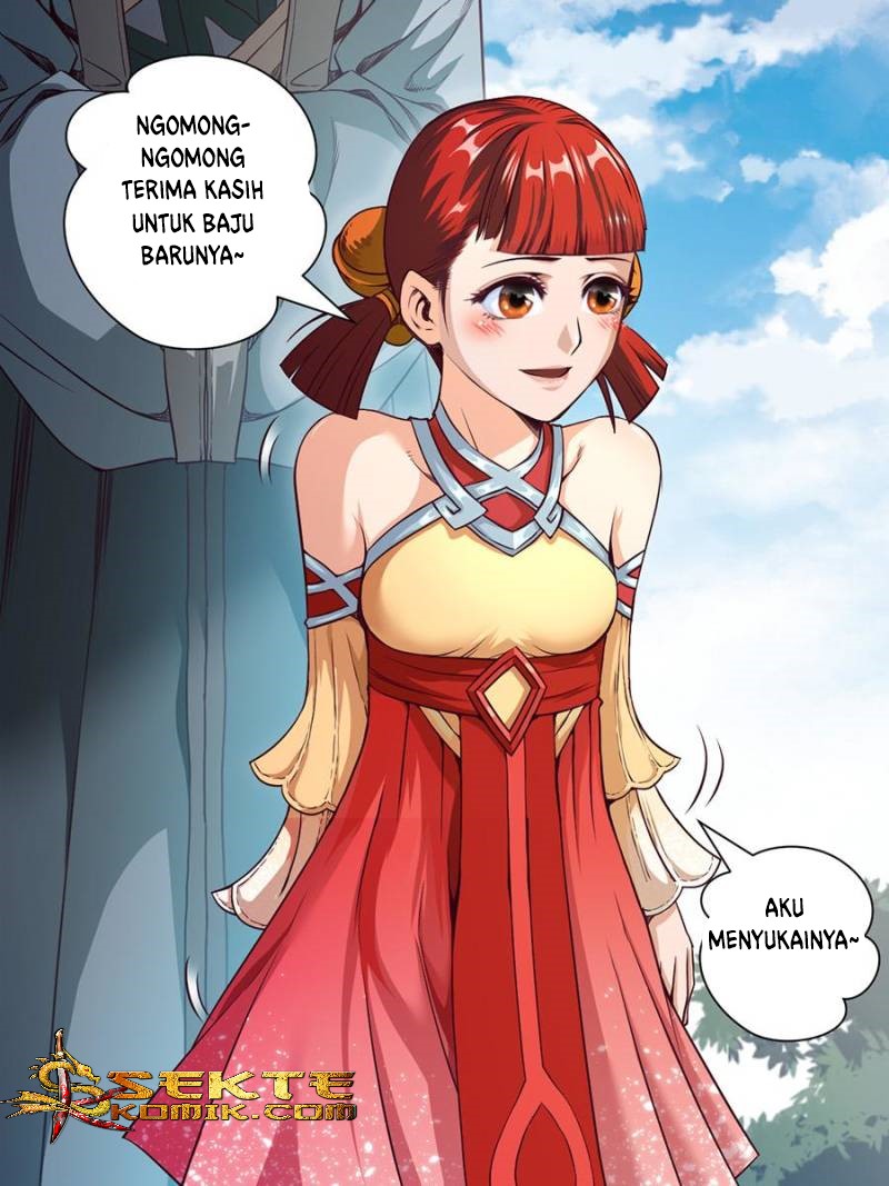 Doomed To Be A King chapter 12 halaman 15