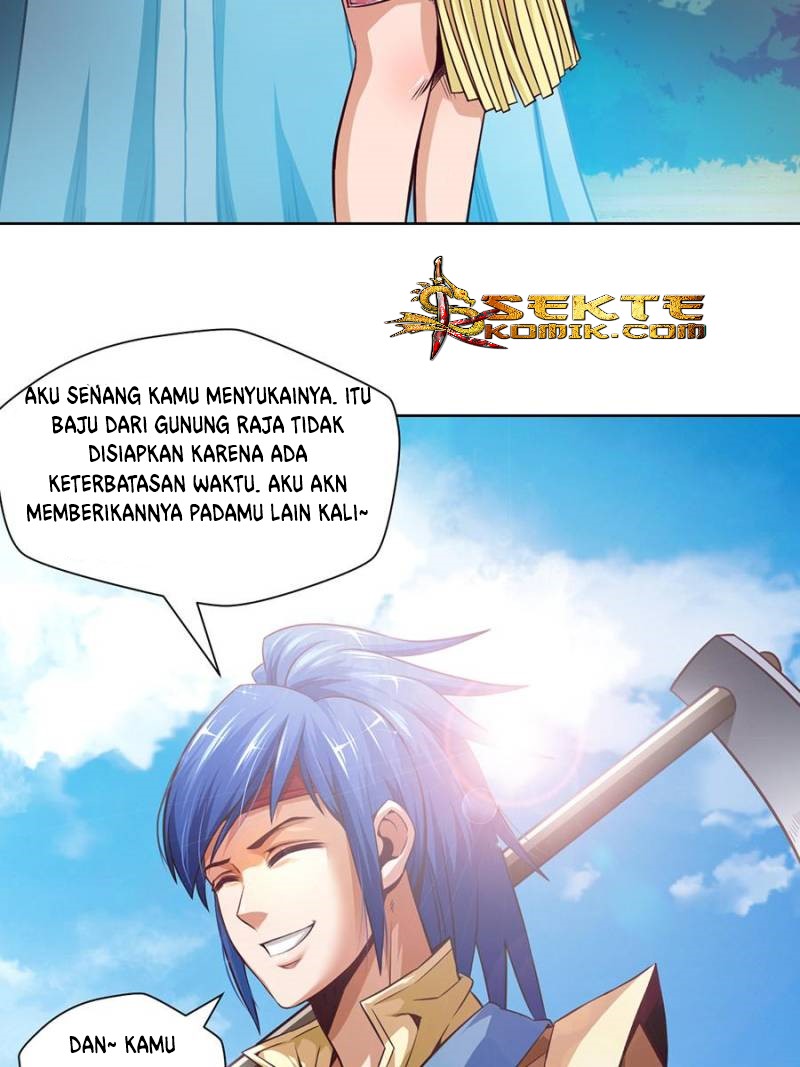 Doomed To Be A King chapter 12 halaman 17