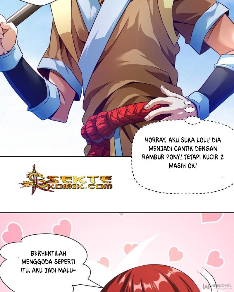 Doomed To Be A King chapter 12 halaman 19