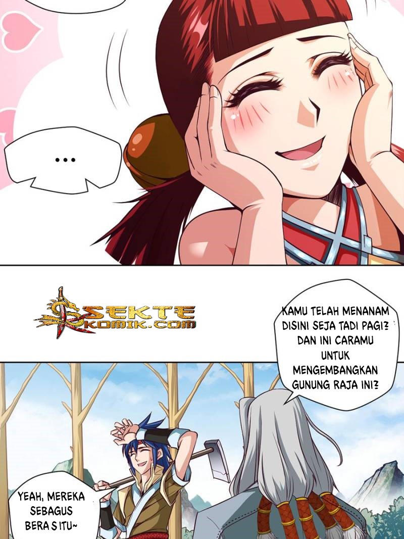Doomed To Be A King chapter 12 halaman 20