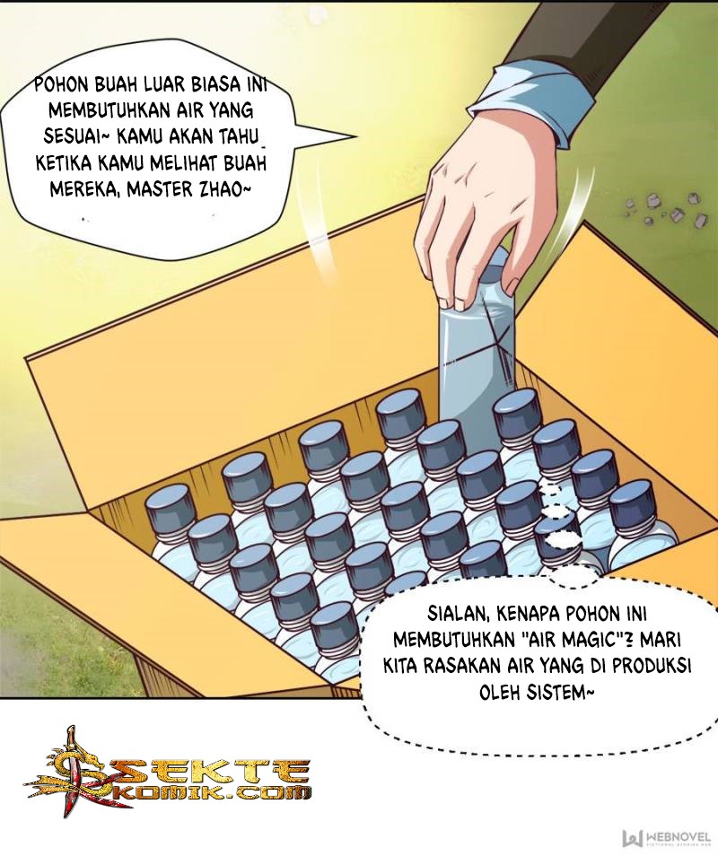 Doomed To Be A King chapter 12 halaman 22