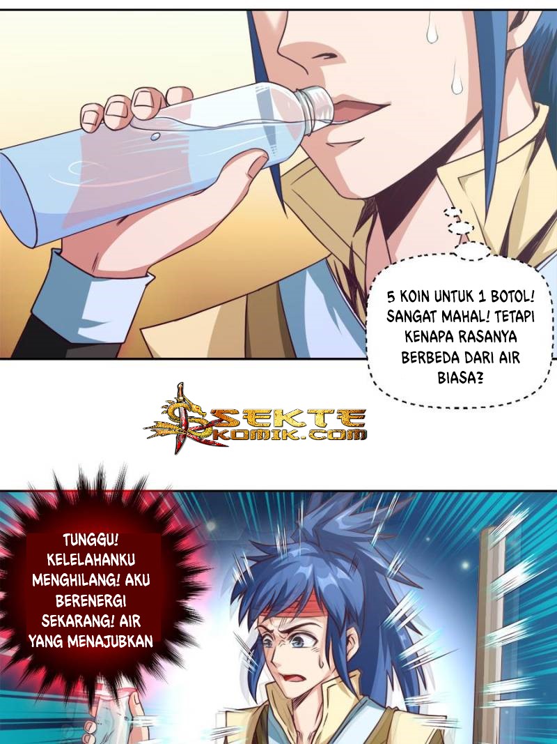 Doomed To Be A King chapter 12 halaman 23
