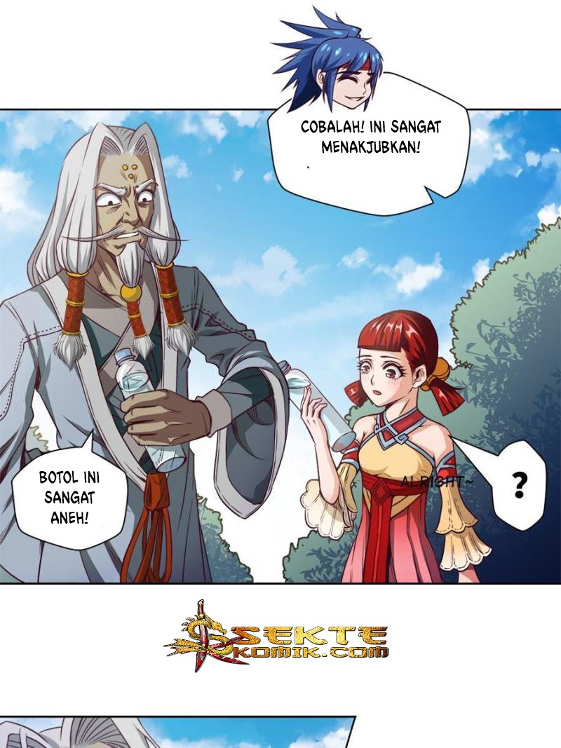 Doomed To Be A King chapter 12 halaman 25