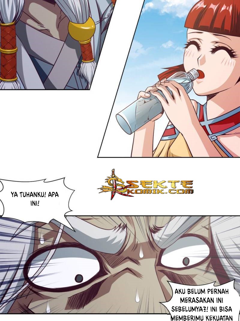 Doomed To Be A King chapter 12 halaman 27