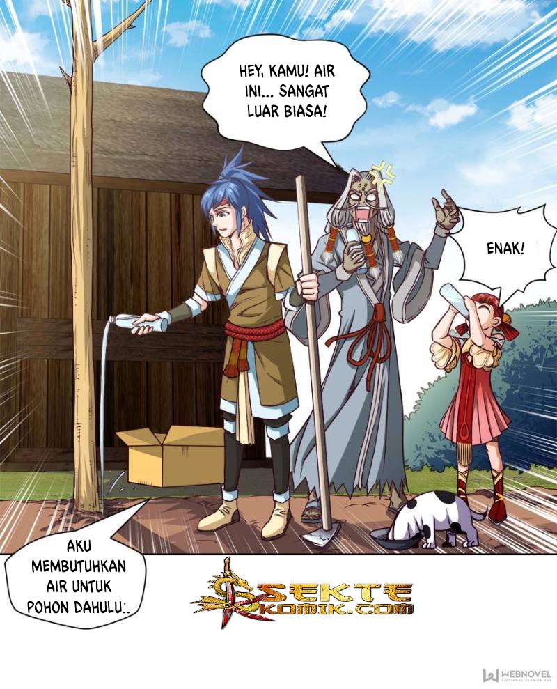 Doomed To Be A King chapter 12 halaman 29