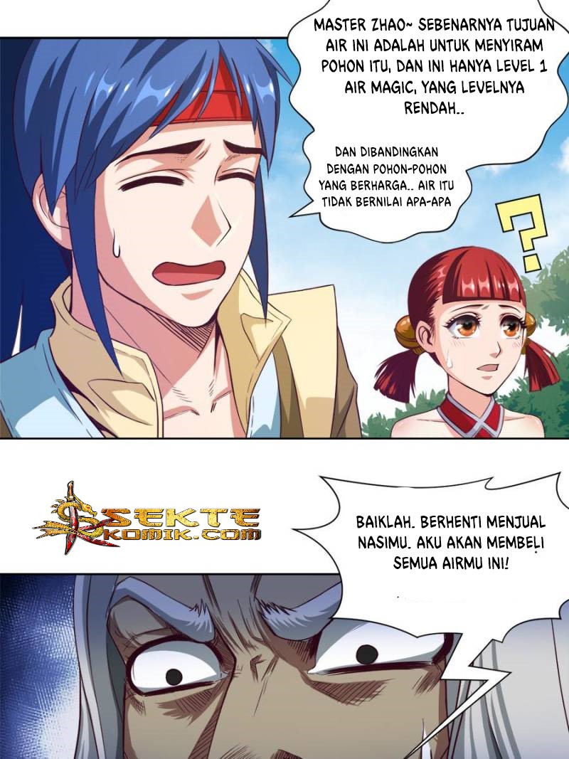 Doomed To Be A King chapter 12 halaman 32