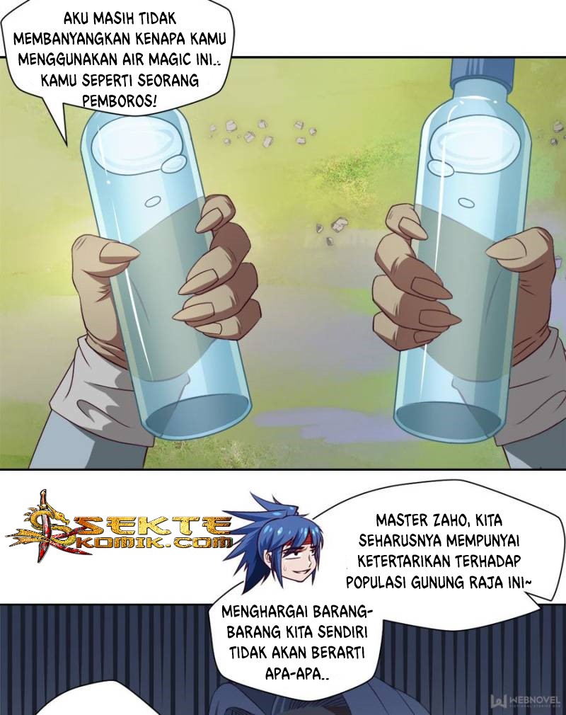 Doomed To Be A King chapter 12 halaman 34