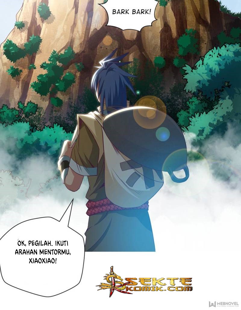 Doomed To Be A King chapter 12 halaman 37
