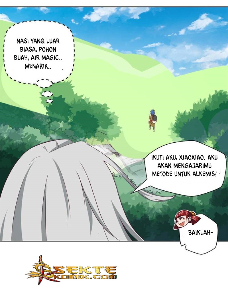 Doomed To Be A King chapter 12 halaman 40