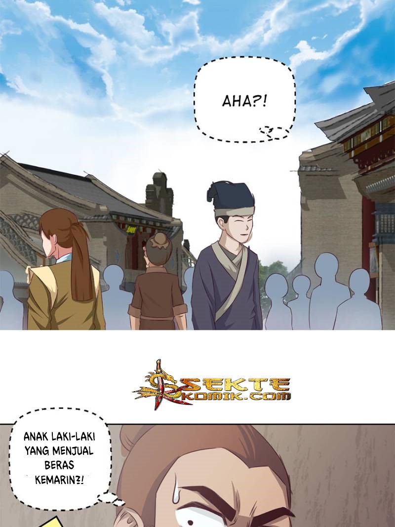 Doomed To Be A King chapter 12 halaman 42