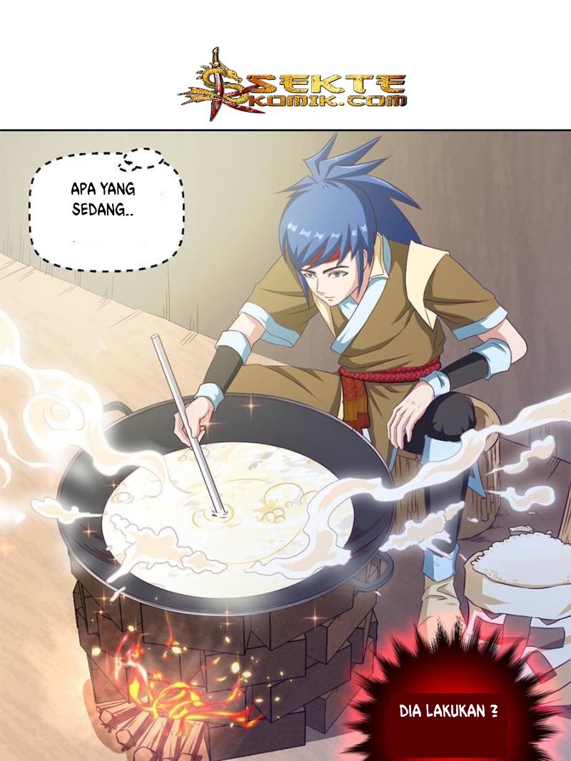 Doomed To Be A King chapter 12 halaman 44